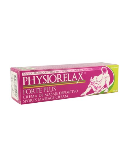 Physiorelax Forte Plus 250 ml Physiorelax