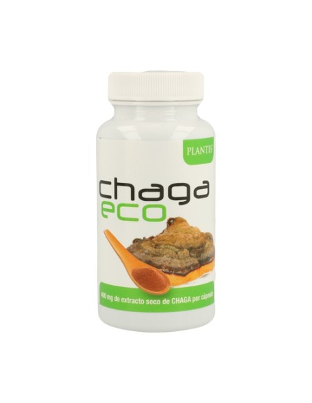 Chaga Eco 45 cápsulas Plantis