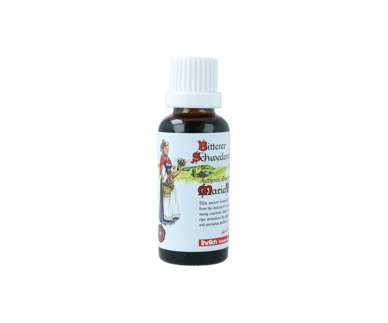 Extracto de Hierbas Suecas Elixir 30 ml Maria Treben