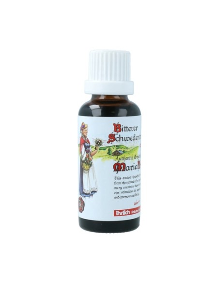 Extracto de Hierbas Suecas Elixir 30 ml Maria Treben