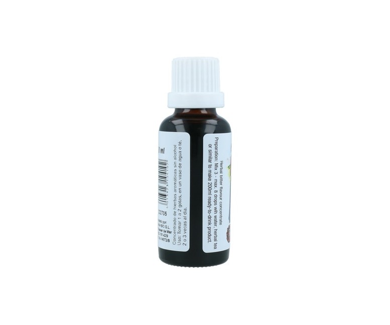 Extracto de Hierbas Suecas Elixir 30 ml Maria Treben