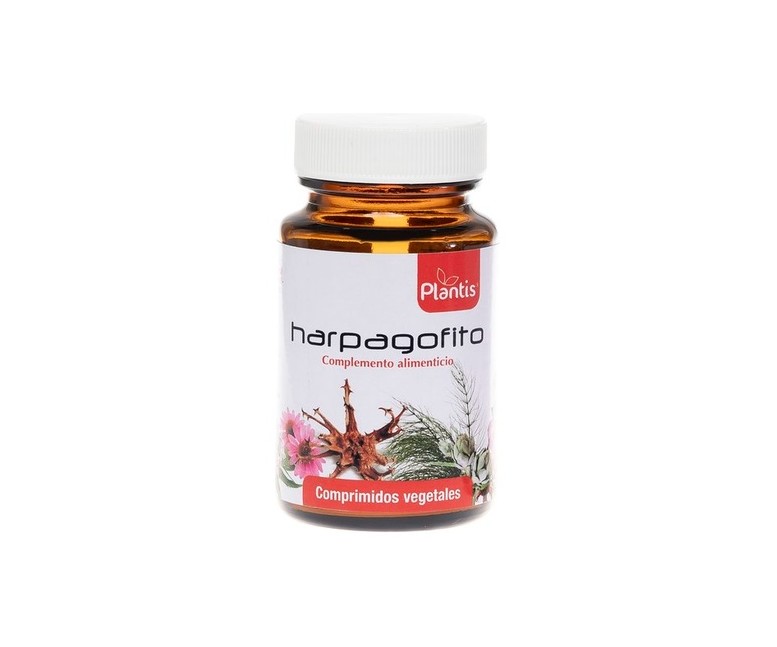 Harpagofito 50 comprimidos de 500mg Plantis