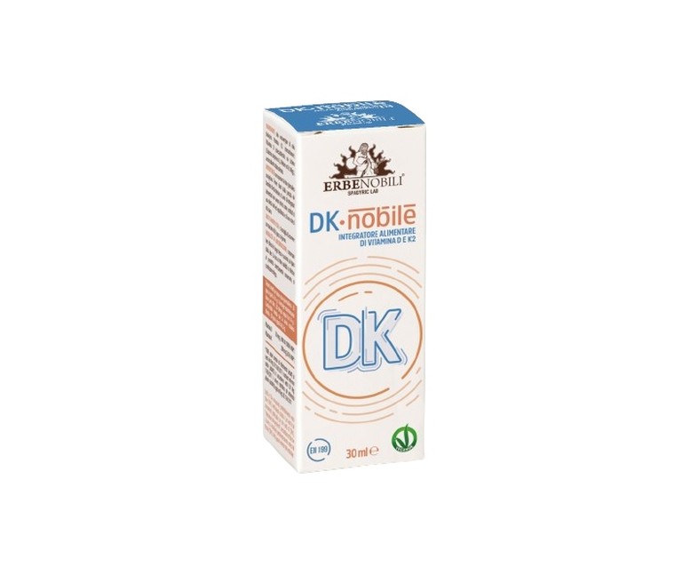 DK-Nobile - Vitaminas D y K 30 ml Erbenobili