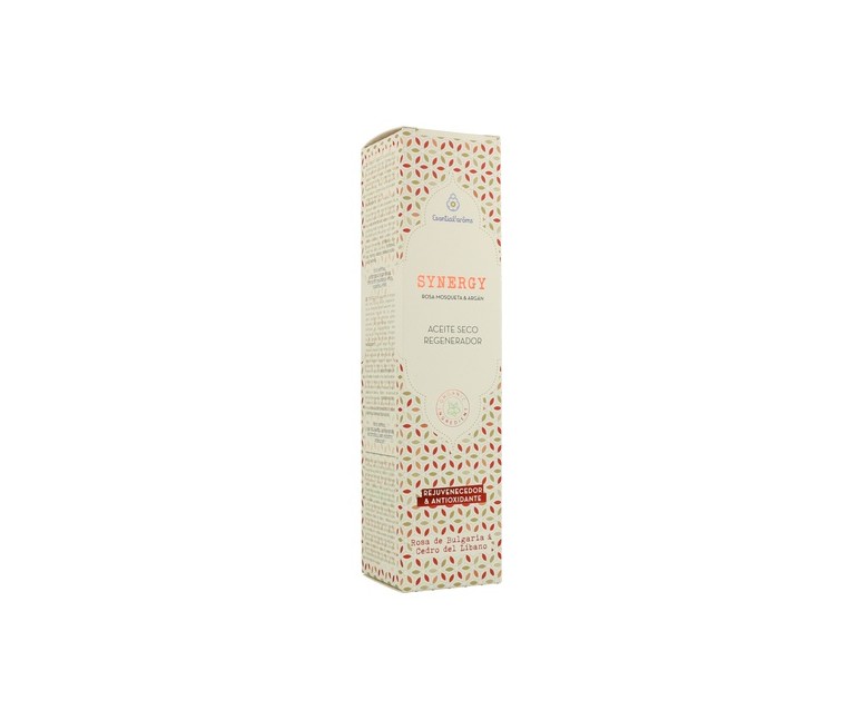 Sinergy Rosa Mosqueta y Argán 100 ml Esential Aroms
