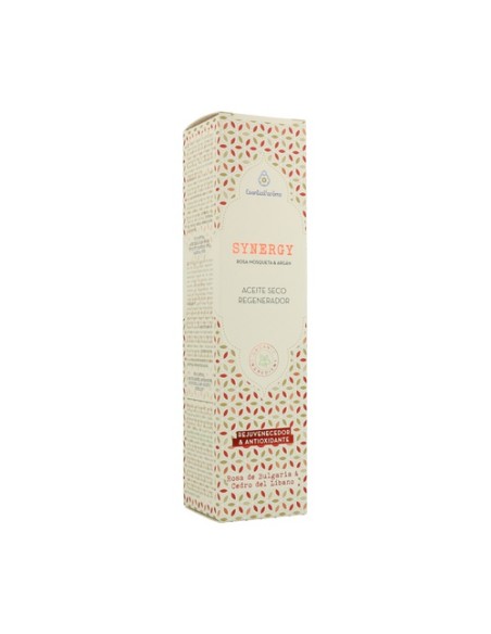 Sinergy Rosa Mosqueta y Argán 100 ml Esential Aroms