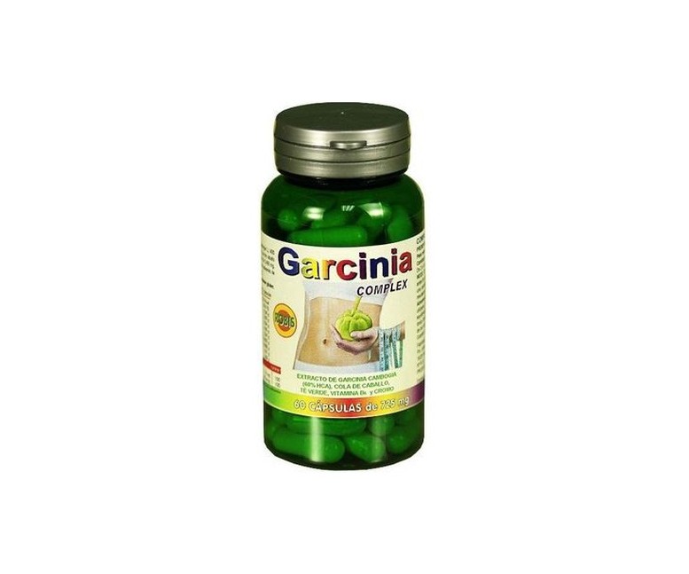 Garcinia Complex 60 cápsulas Robis