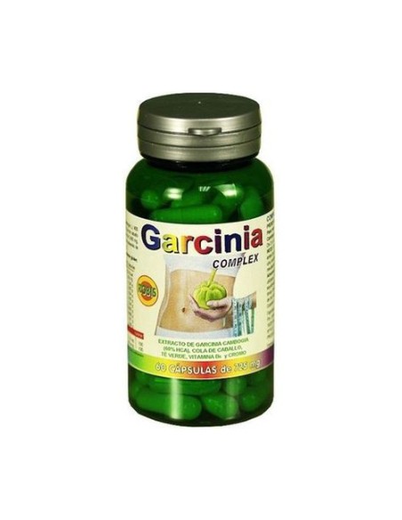 Garcinia Complex 60 cápsulas Robis