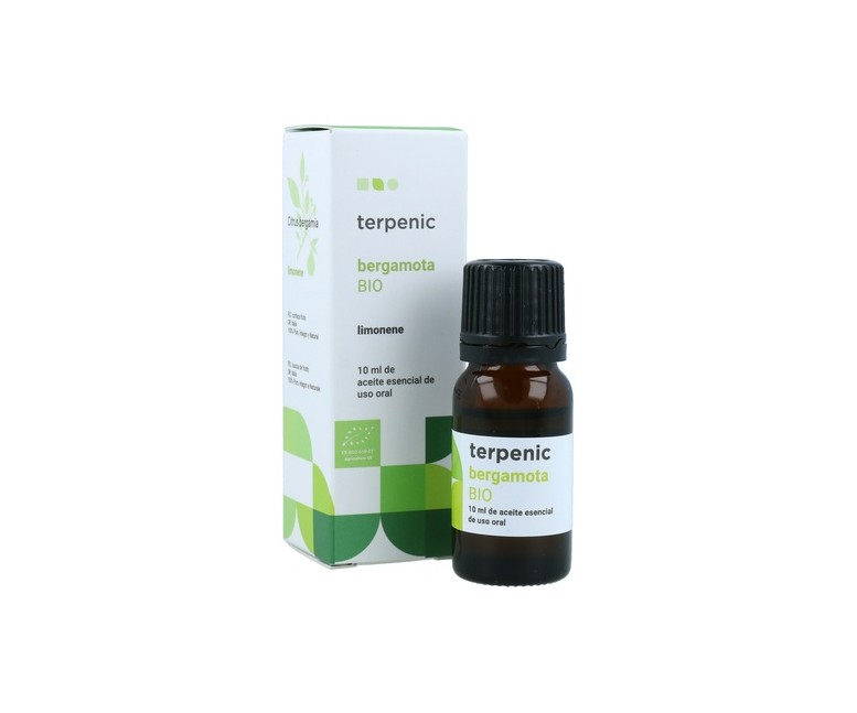 Bergamota aceite esencial 10 ml de aceite esencial Terpenic