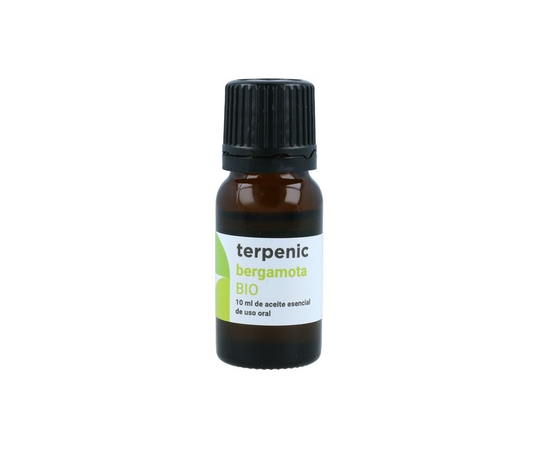 Bergamota aceite esencial 10 ml de aceite esencial Terpenic