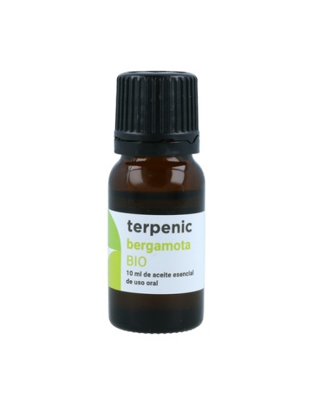 Bergamota aceite esencial 10 ml de aceite esencial Terpenic