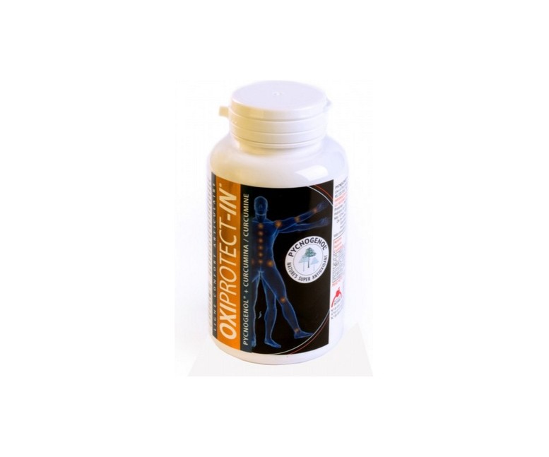 Oxiprotect-In Super Antiox 60 perlas Intersa