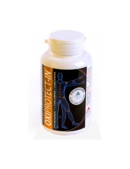 Oxiprotect-In Super Antiox 60 perlas Intersa