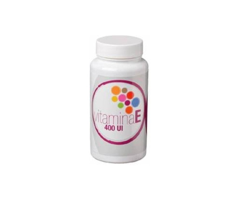Vitamina E 50 cápsulas Plantis