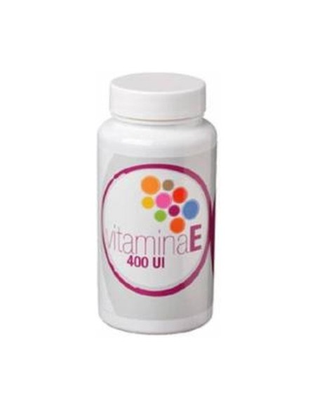 Vitamina E 50 cápsulas Plantis