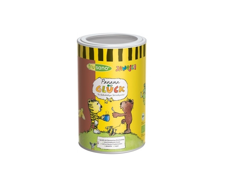 Cacao en polvo orgánico janosch 250 g de polvo (Cacao) Frusano