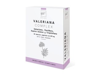 Normo Nerv Valeriana Complex