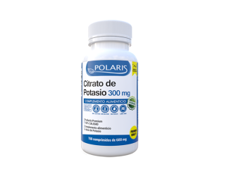 Citrato de potasio