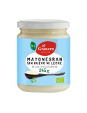 Mayonegran Mayonesa sin Huevo BIO