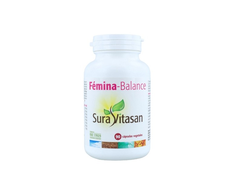 Fémina-balance 90 cápsulas Sura Vitasan