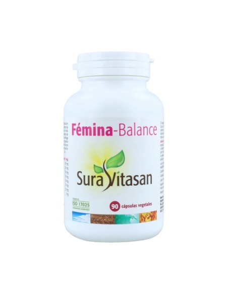Fémina-balance 90 cápsulas Sura Vitasan