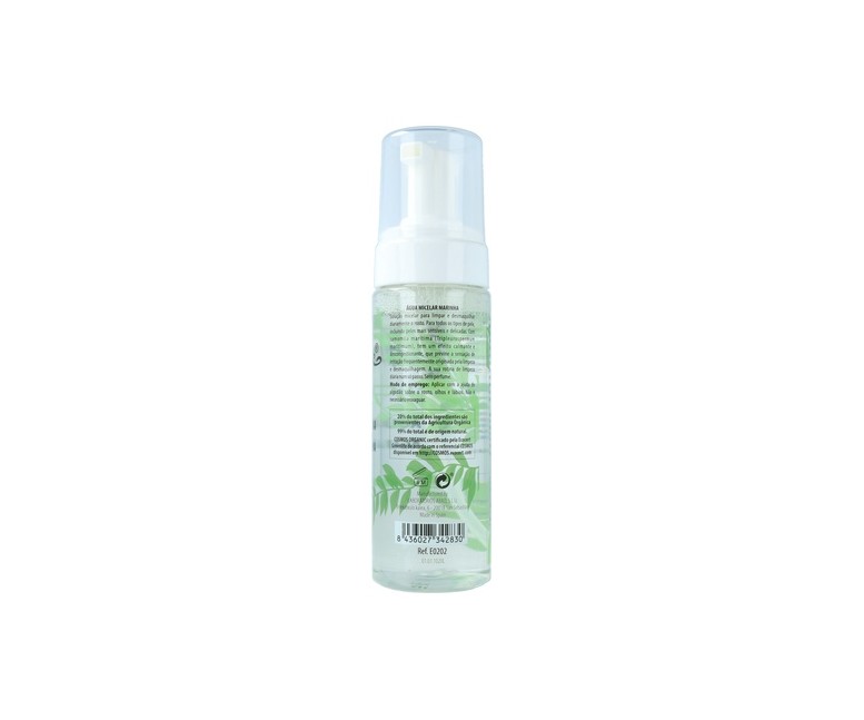 Agua micelar marina 300 ml Algologie