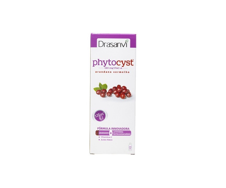 Phytocyst 250 ml Drasanvi