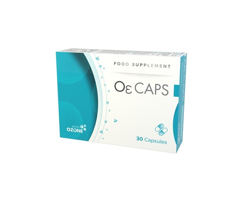 Activozone Oecaps 30 cápsulas Activozone