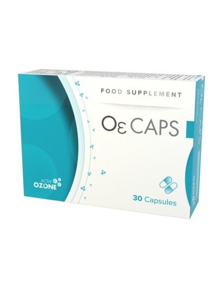 Activozone Oecaps 30 cápsulas Activozone