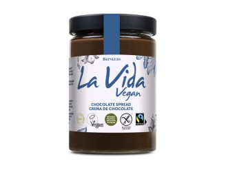 Crema de Chocolate Vegana
