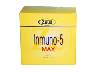 Inmuno-5 Max