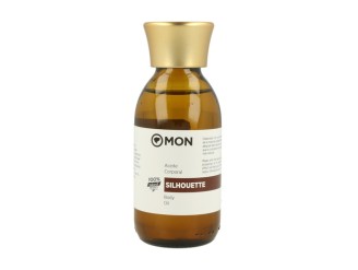 Silhouette Aceite Corporal