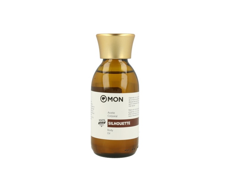 Silhouette Aceite Corporal 125 ml de aceite Mon Deconatur