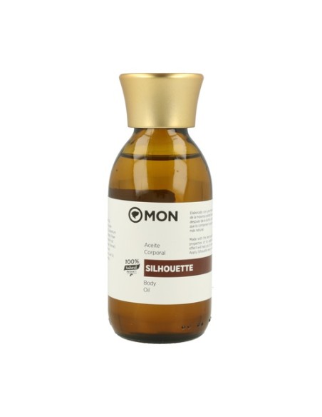 Silhouette Aceite Corporal 125 ml de aceite Mon Deconatur