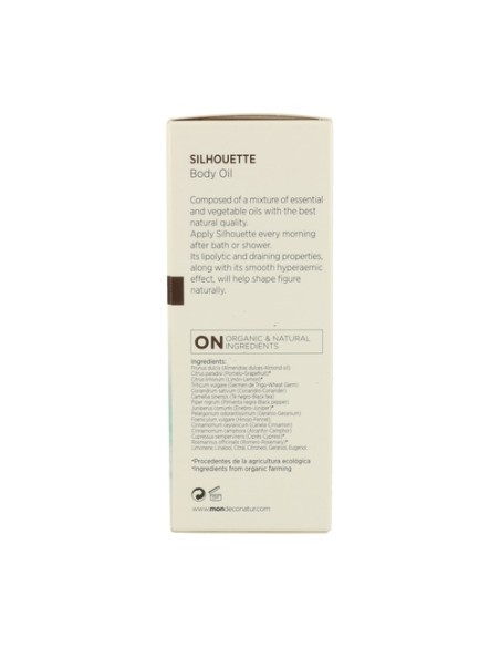 Silhouette Aceite Corporal 125 ml de aceite Mon Deconatur