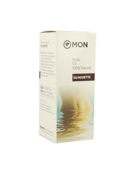 Silhouette Aceite Corporal 125 ml de aceite Mon Deconatur