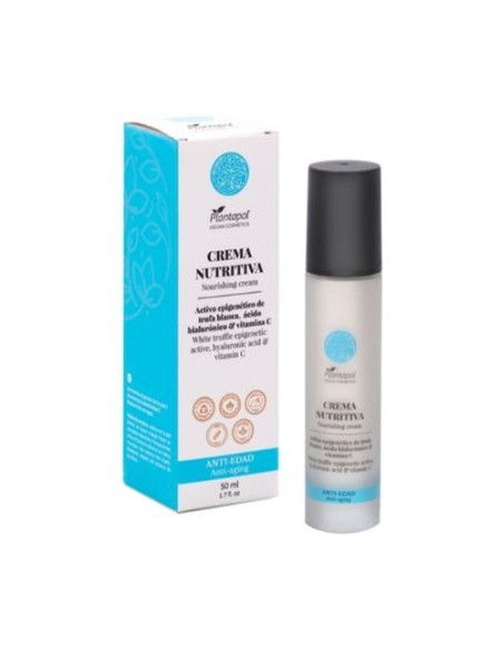 Crema nutritiva antiedad 50 ml Plantapol