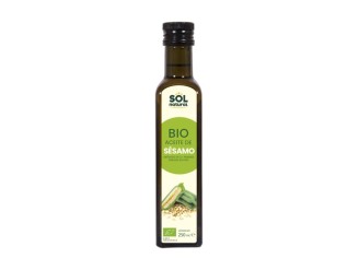 Aceite de sésamo 1ª presión en frío Bio