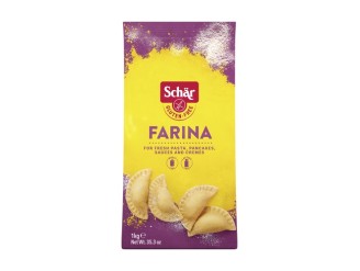 Harina sin gluten