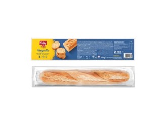 Pan baguette sin gluten