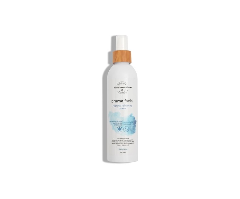 Mimesis Sensations bruma facial 250 ml Herbora