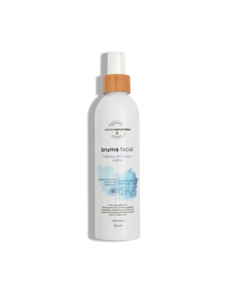 Mimesis Sensations bruma facial 250 ml Herbora