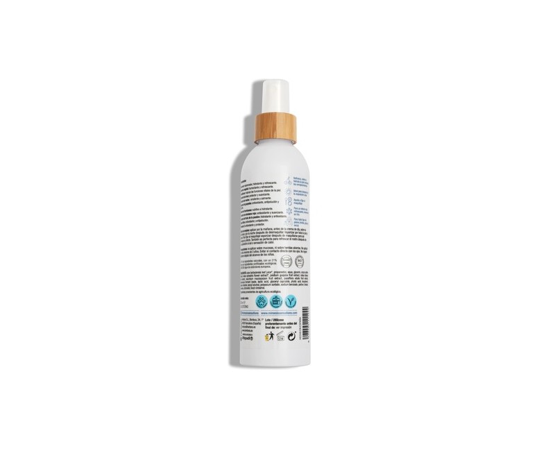 Mimesis Sensations bruma facial 250 ml Herbora