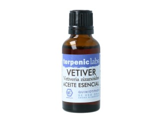 Vetiver aceite esencial