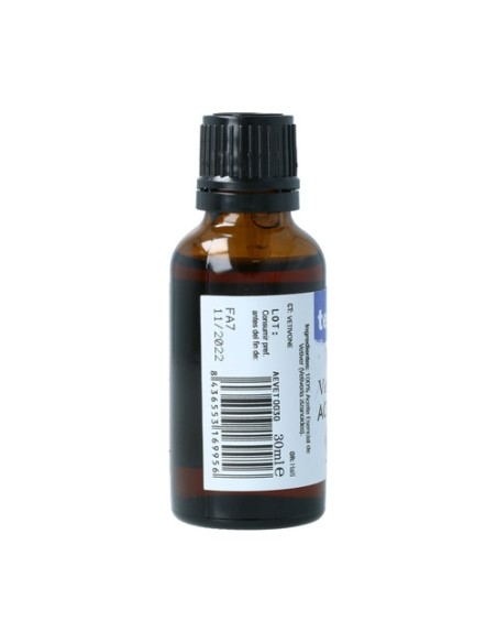 Vetiver aceite esencial 30 ml Terpenic