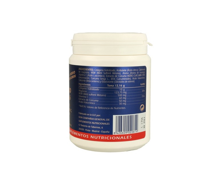 Colágeno Opti-Mix 6 365 g GSN