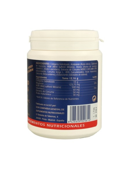 Colágeno Opti-Mix 6 365 g GSN