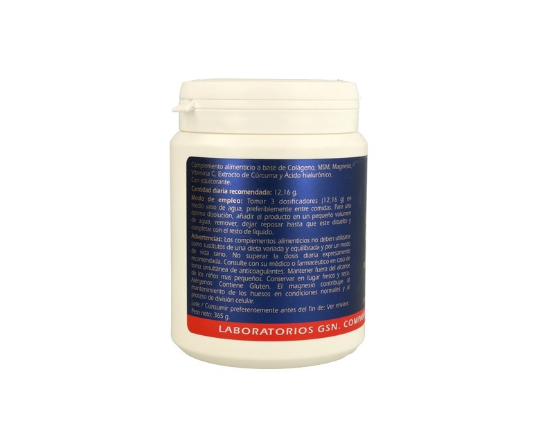 Colágeno Opti-Mix 6 365 g GSN