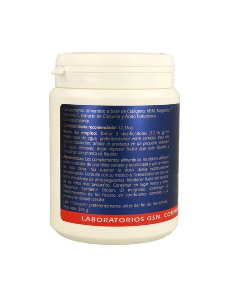 Colágeno Opti-Mix 6 365 g GSN