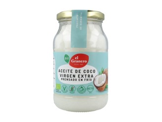 Aceite de Coco Virgen Bio