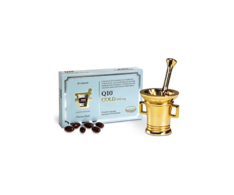 Q10 Gold (100 mg) 60 comprimidos Pharma Nord